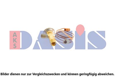 EXPANSIONSVENTIL KLIMAANLAGE