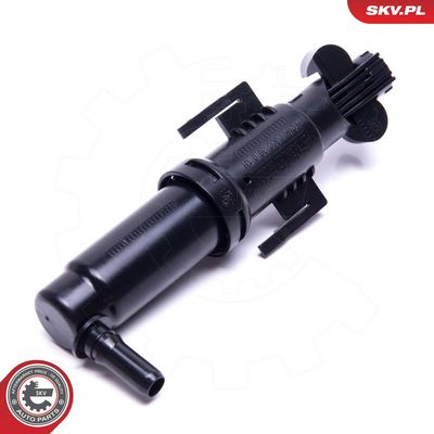 Waschwasserdüse, Scheinwerferreinigung