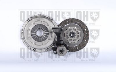 комплект съединител QUINTON HAZELL QKT4990AF