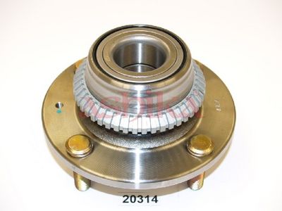 главина на колелото ASHIKA 44-20314