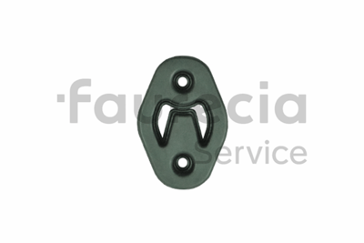 Резиновые полоски, система выпуска Faurecia AA93304 для FORD ECOSPORT
