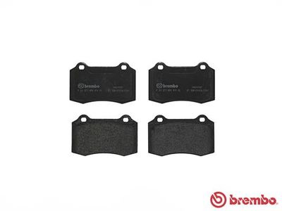 Brake Pad Set, disc brake P 24 073