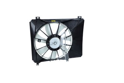 VENTILATOR RADIATOR NRF 470118 23