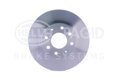 Tarcza hamulcowa HELLA 8DD 355 108-171