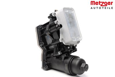 GEHäUSE ÖLFILTER METZGER AUTOTEILE 2370085 26