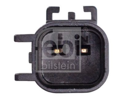 ABS-sensor Achter Links/Rechts (2WD voertuigen) past: FORD GALAXY III, MONDEO V, S-MAX  FORD USA EDGE, FUSION 1.0-2.7 09.12-
