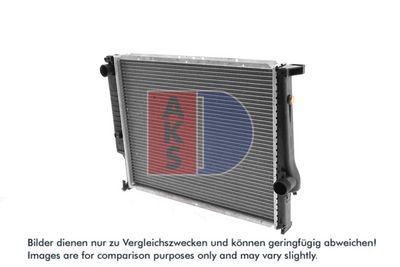 KüHLER MOTORKüHLUNG AKS DASIS 050620N