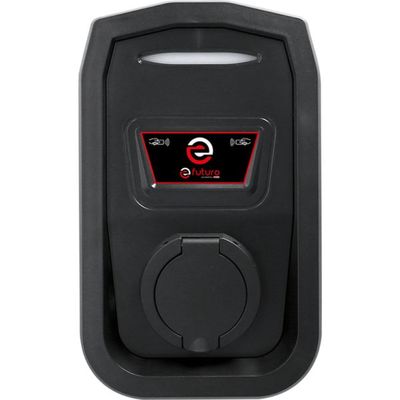 LADESTATION ELEKTROFAHRZEUG