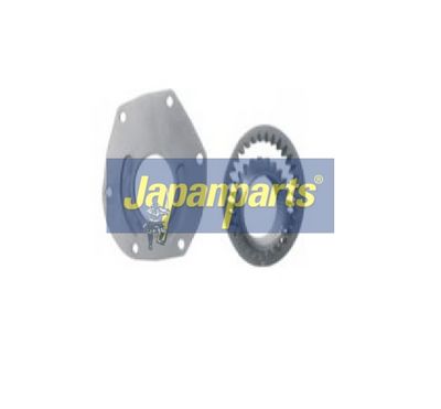 JAPANPARTS Pavaros komplektas, alyvos siurblys