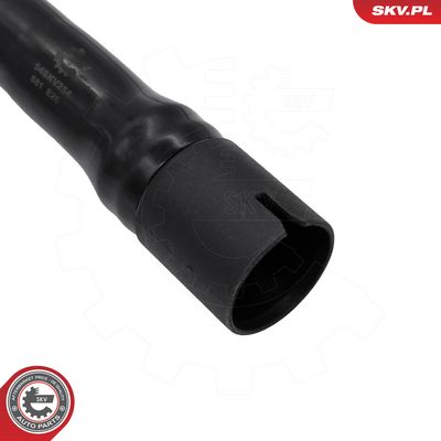 ESEN SKV - Hadica odvetrania kľukovej skrine AUDI, SEAT, SKODA, VW, … , 54SKV254