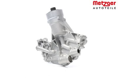 GEHäUSE ÖLFILTER METZGER AUTOTEILE 2370145 6