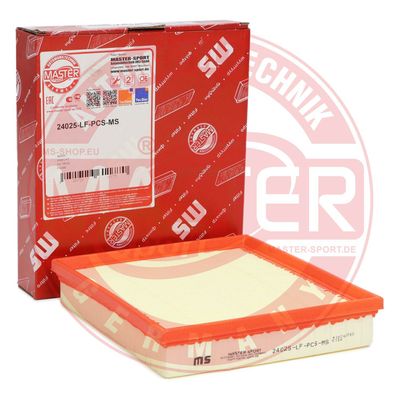 Vzduchový filter MASTER-SPORT GERMANY 24025-LF-PCS-MS