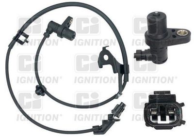 датчик, обороти на колелото QUINTON HAZELL XABS1219