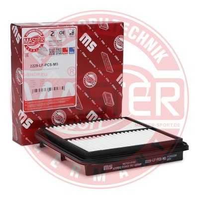 Vzduchový filter MASTER-SPORT GERMANY 2229-LF-PCS-MS