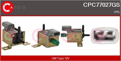 CONVERTOR PRESIUNE ESAPAMENT