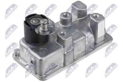 MUFA DE COMANDA COMPRESOR