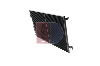 KONDENSATOR KLIMAANLAGE AKS DASIS 152009N 9