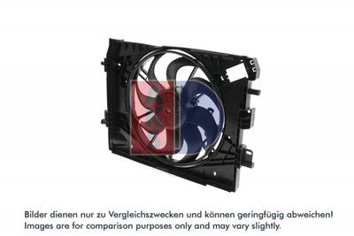 LüFTER MOTORKüHLUNG