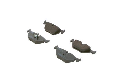 SET PLACUTE FRANA FRANA DISC BOSCH 0986460964 8