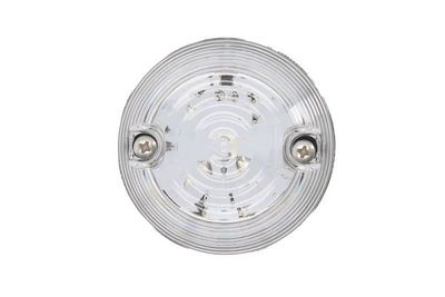Controlelampje, zijkant Links/Rechts (kleur van het glas: wit, LED)