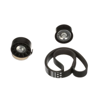 KEILRIPPENRIEMENSATZ GATES K027PK1078 25