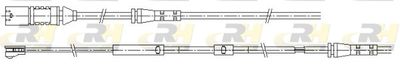 ROADHOUSE 001176 Датчик износа тормозных колодок  для BMW i8 (Бмв И8)