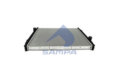 Radiador, refrigeración del motor