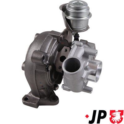 COMPRESOR SISTEM DE SUPRAALIMENTARE JP GROUP 1117413500 1