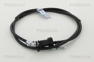 Тросик, cтояночный тормоз TRISCAN 8140 80117 для JEEP CHEROKEE