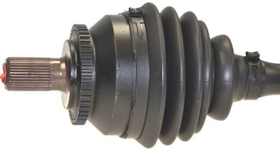 As van de aandrijfas Voor Links 551mm (gereviseerd, (EN) OE Technology UF 50°)