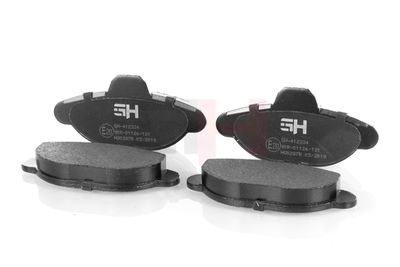 SET PLACUTE FRANA FRANA DISC GH GH412334 57