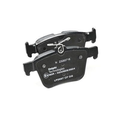 SET PLACUTE FRANA FRANA DISC DELPHI LP2697 24