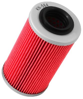 Масляный фильтр K&N Filters KN-564 для APRILIA RST