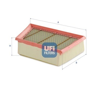 UFI Oro filtras
