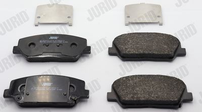 Brake Pad Set, disc brake 573407J