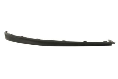 Bumper valance