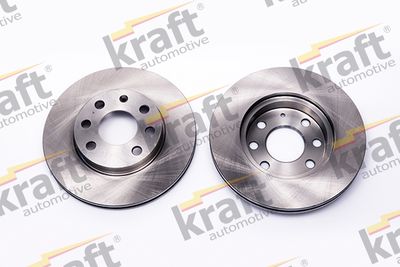 Brake Disc 6041680