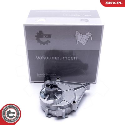 Podtlakové čerpadlo, brzdový systém ESEN SKV 18SKV026