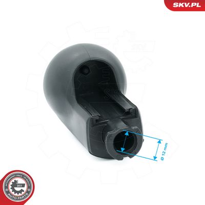 Hlavica radiacej páky ESEN SKV 63SKV086
