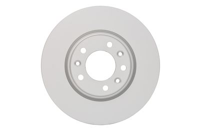 Brake Disc 0 986 479 C35