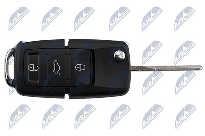 CARCASă CHEIE AUTO NTY EZCWW558 2