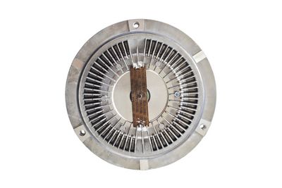 Radiatorventilator koppeling