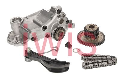 SET POMPă DE ULEI iwis Motorsysteme 70994SET 1