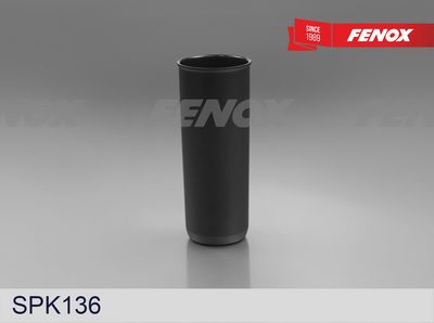 прахозащитен комплект, амортисьор FENOX SPK136