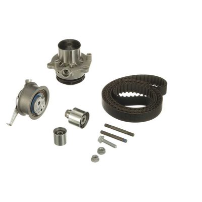 WASSERPUMPE + ZAHNRIEMENSATZ GATES KP35678XS 46