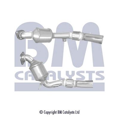 Catalytic Converter BM Catalysts BM80250H