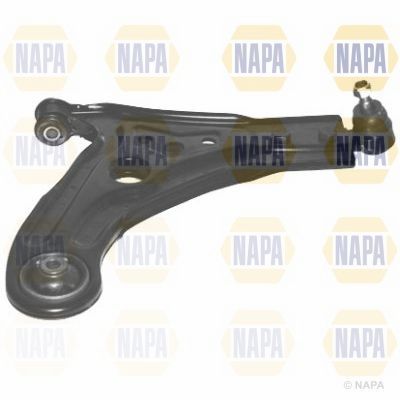 Control/Trailing Arm, wheel suspension NAPA NST2038