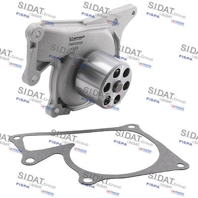 WASSERPUMPE MOTORKüHLUNG