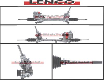 LENCO SGA1405L Рулевая рейка  для FORD FOCUS (Форд Фокус)