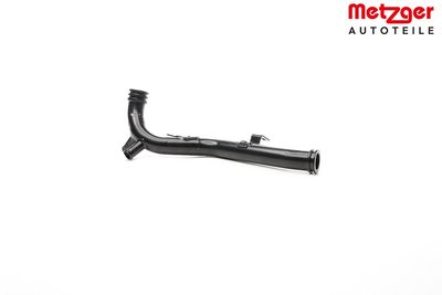 KüHLMITTELROHRLEITUNG METZGER AUTOTEILE 4010557 3